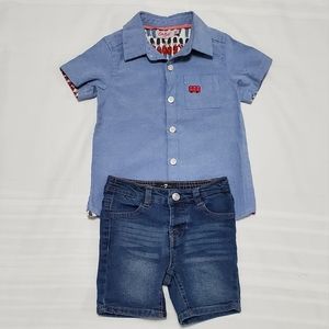 Bundle Boys Summer Clothes